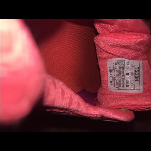 Asics Tennis Shoes - Picture 3 of 4